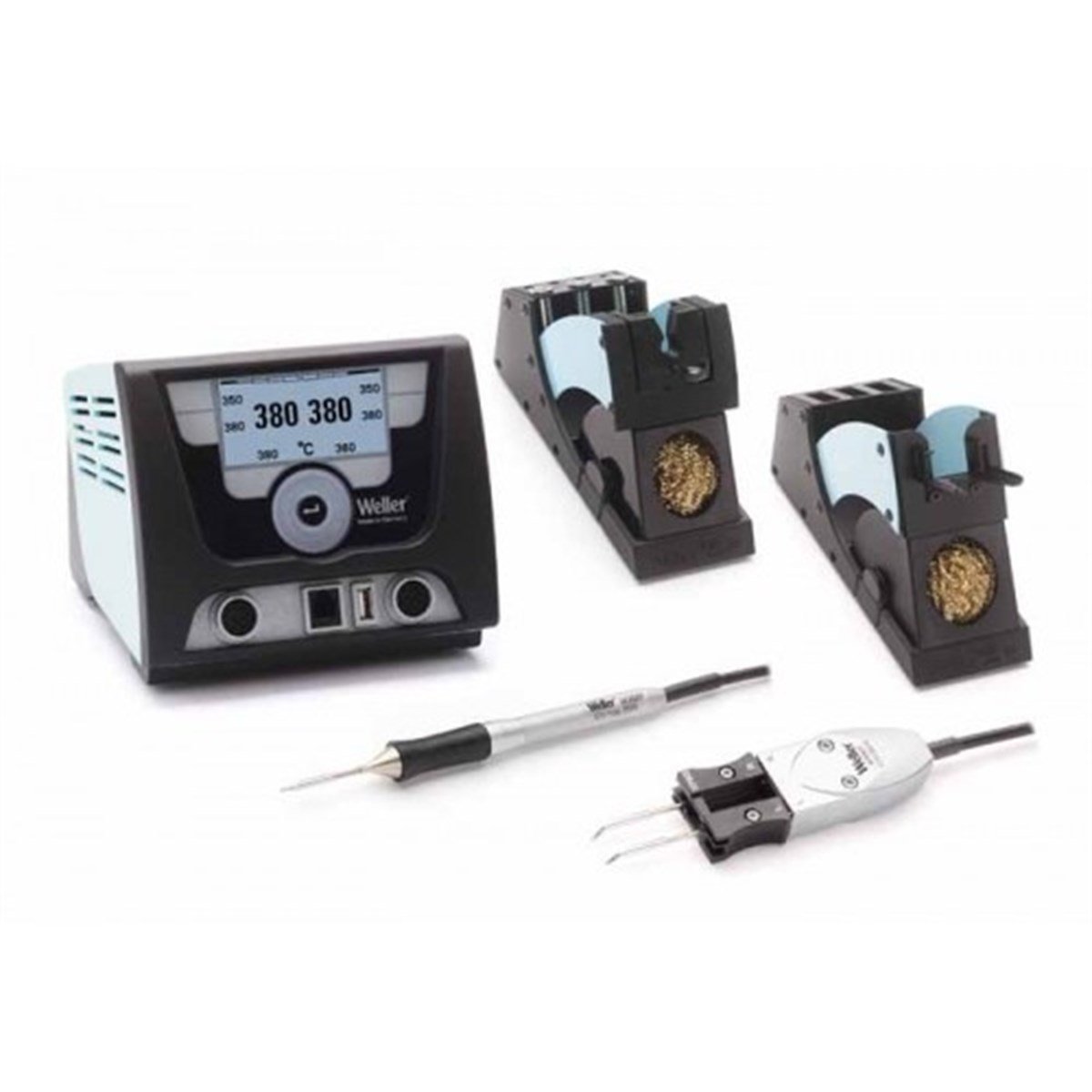Weller WX 2021 Dijital Havya Seti