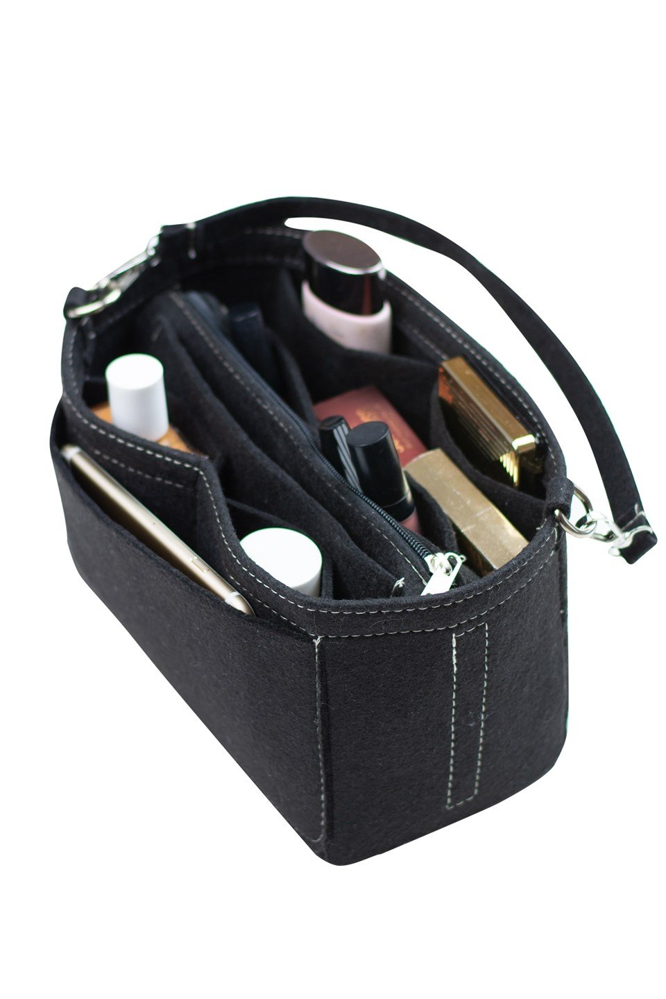 Fullbag Siyah Çanta Içi Düzenleyici