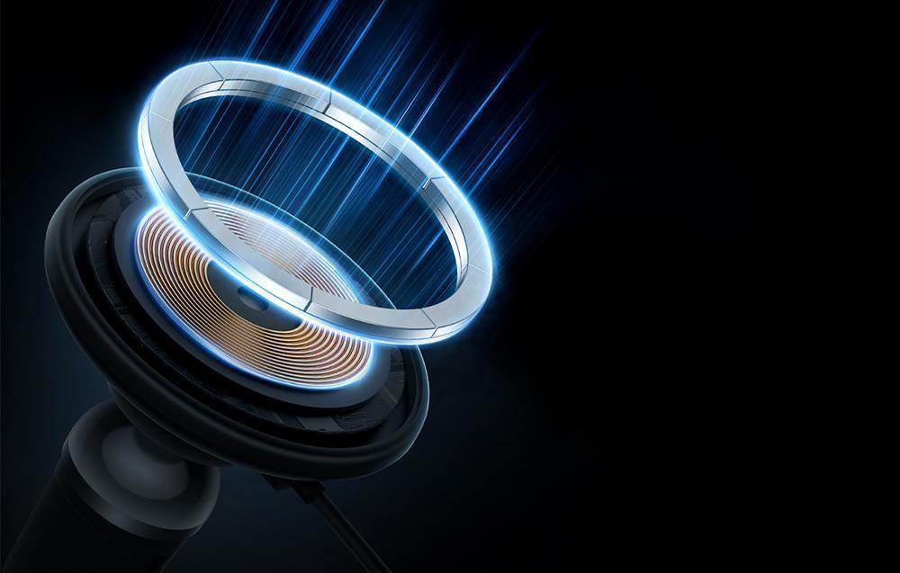 Baseus 15W Magsafe Kablosuz Araç Şarjı ve 25W Type-C Araç Çakmaklık Şarjı Aleti, Led Işıklı Araç Şarjı