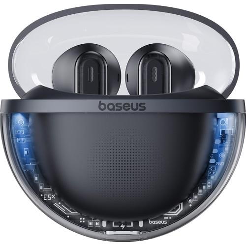 Baseus Bowie E5X True Wireless Bluetooth Kulaklık Siyah