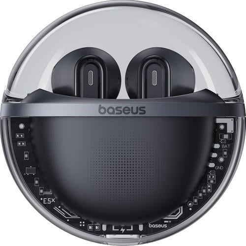 Baseus Bowie E5X True Wireless Bluetooth Kulaklık Siyah