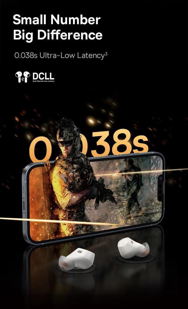 Baseus BT5.3V 3D Çift Cihaz Destekli Mikrofonlu Bluetooth Kulaklık, Müzik, Oyun, Spor TWS Kulaklık