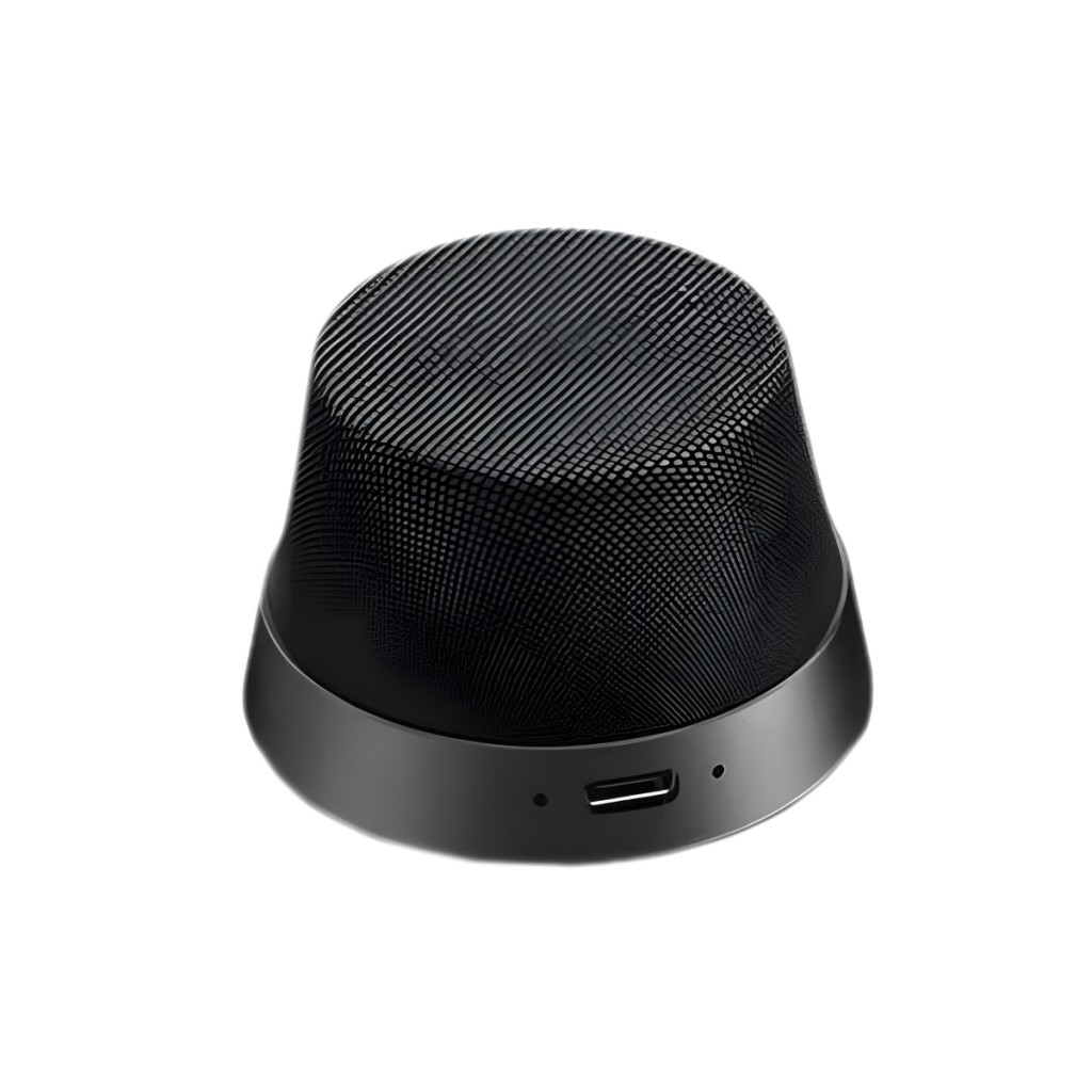 Polham Manyetik Mini Bluetooth Hoparlör – IPX6 Su Geçirmez Taşınabilir Güçlü Bass Stereo Speaker