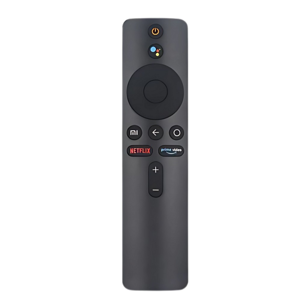 Polham Xiaomi Mi TV Stick İle Uyumlu Uzaktan Kumanda, Android TV Box İçin Uzaktan Bluetooth Kumanda