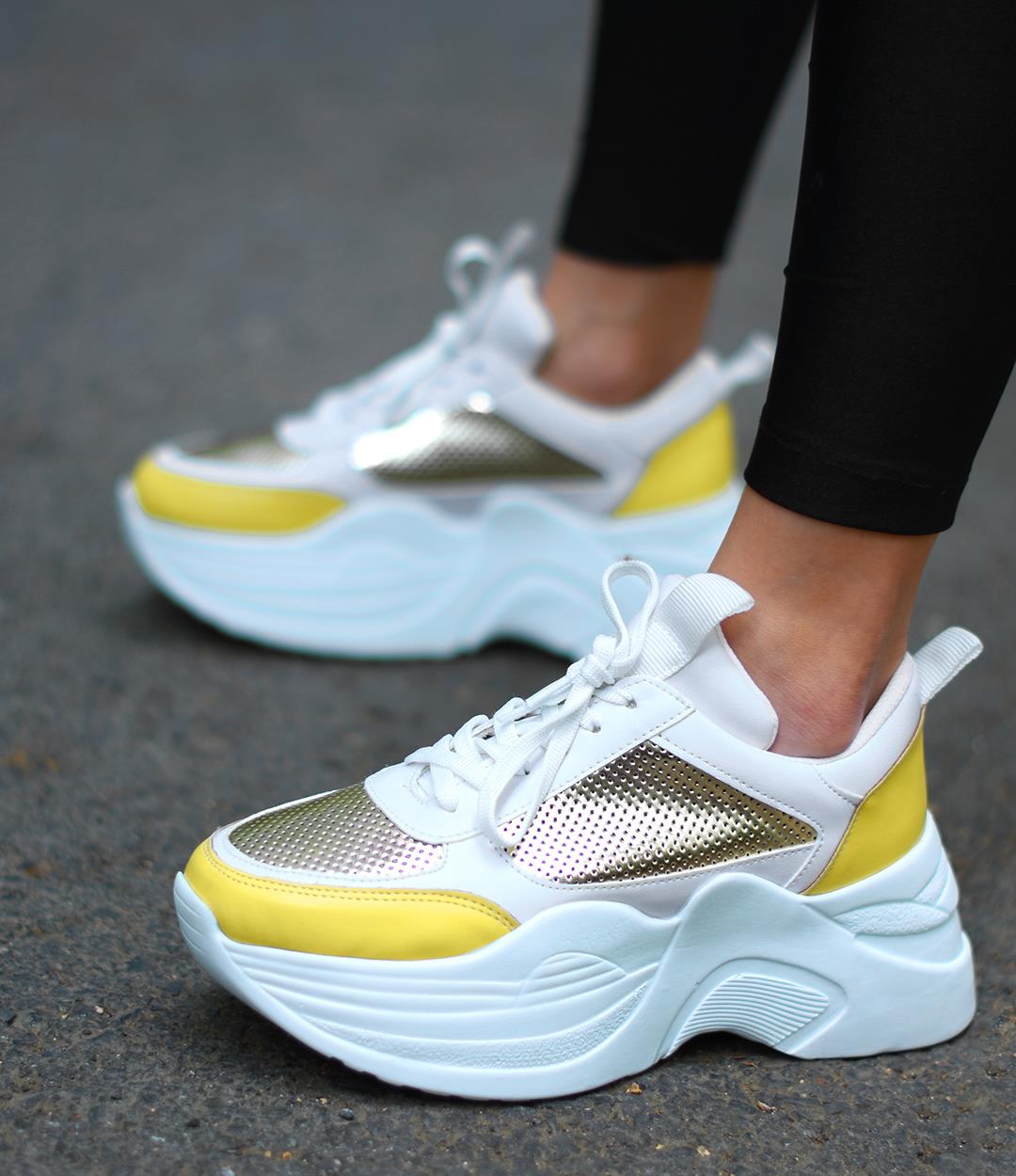 MissPapatya Stylish Kadın Spor Ayakkabı