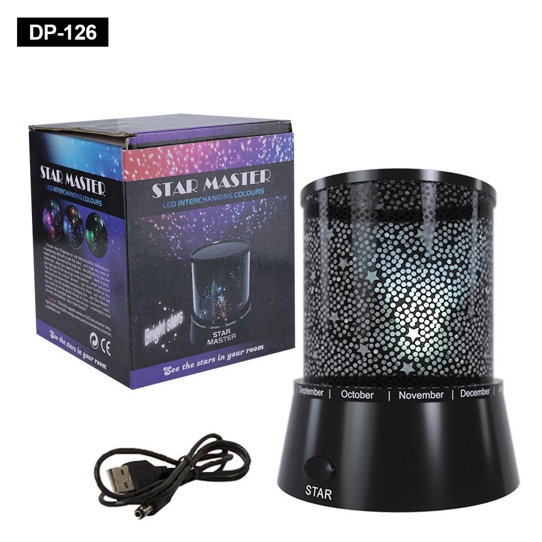 GİZMOS STAR MASTER GECE LAMBASI