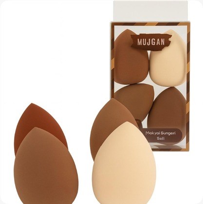 MUJGAN 4 LÜ ARMUT SÜNGER