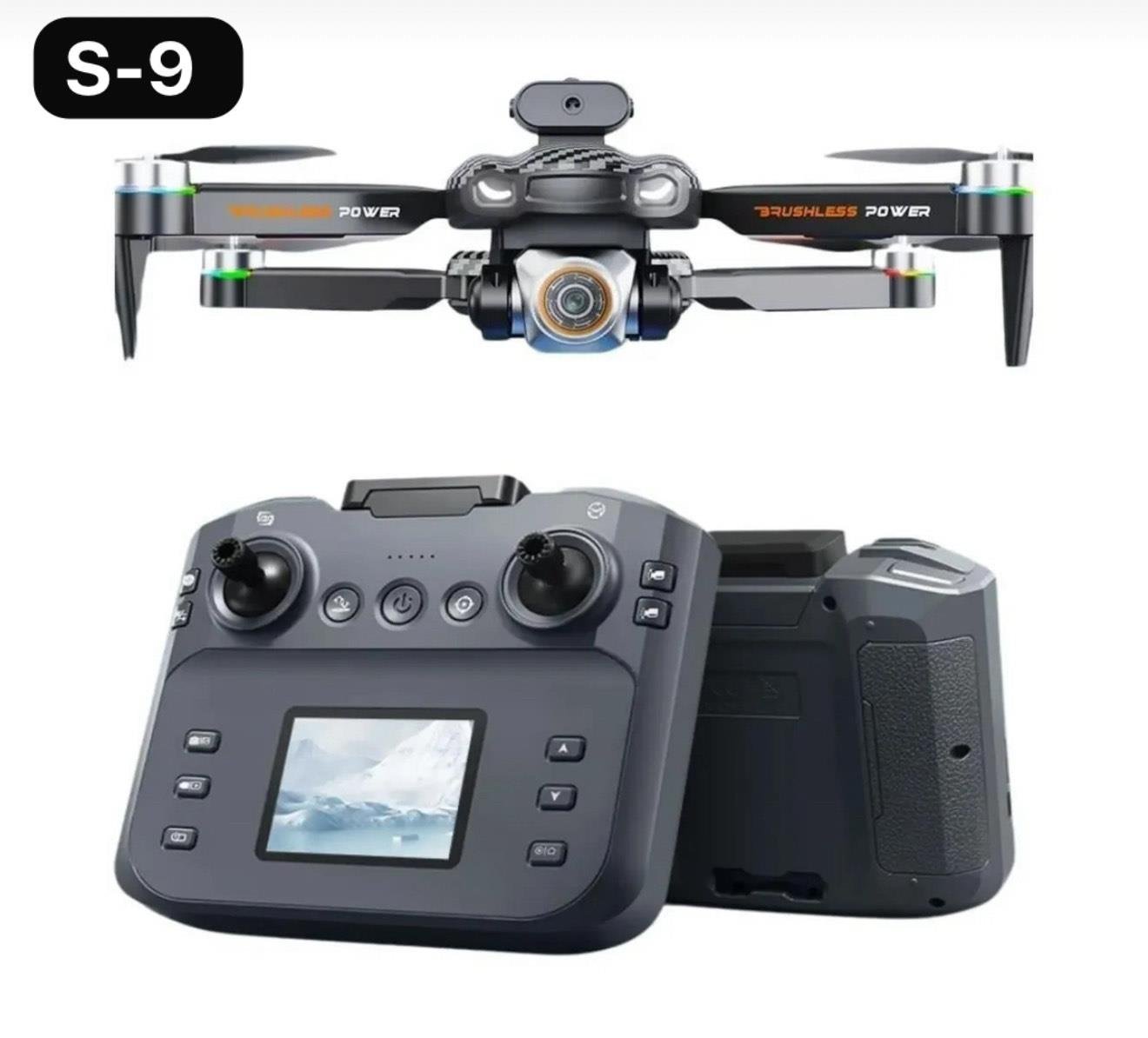 S9 DRONE UFO
