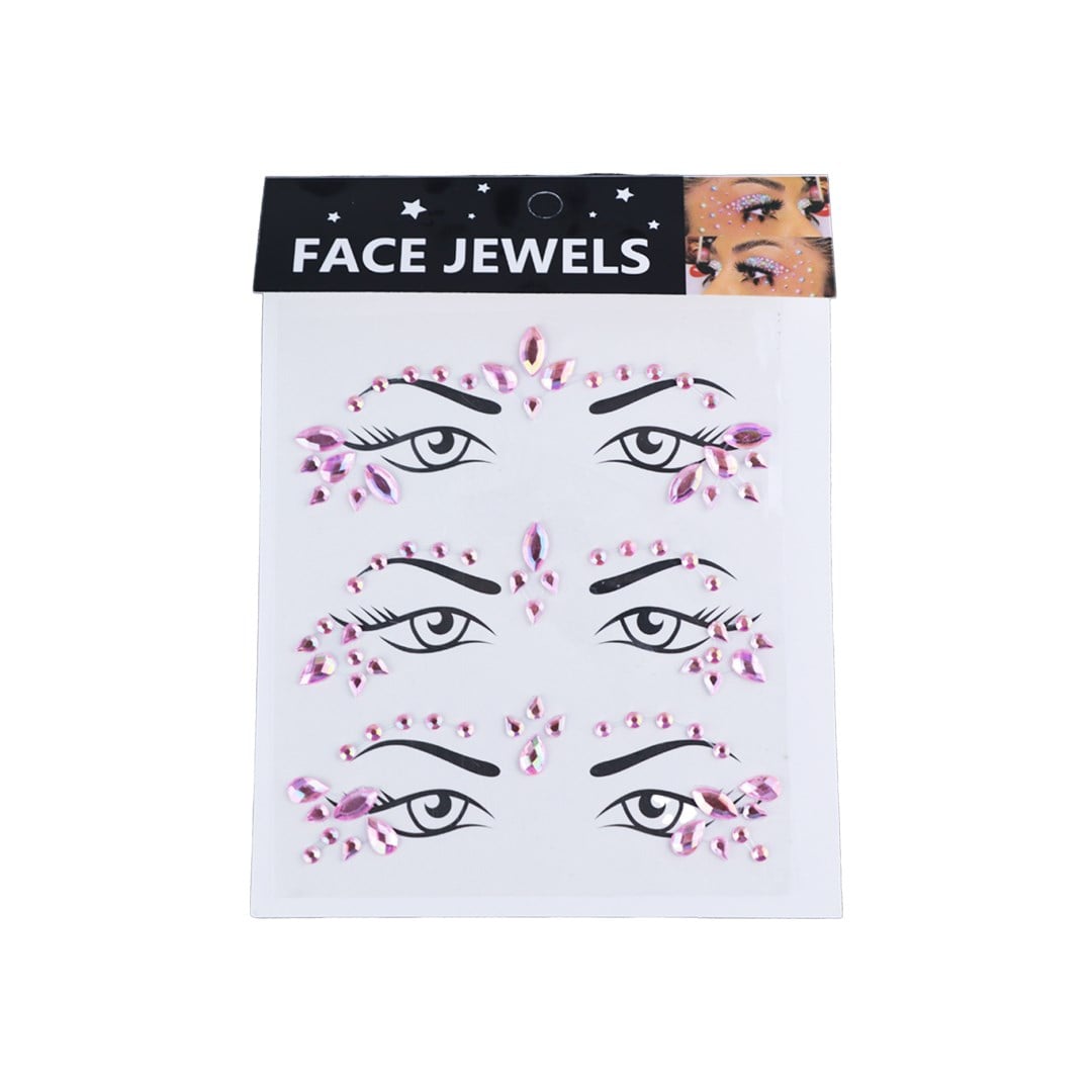 yüz taşı pembe 
