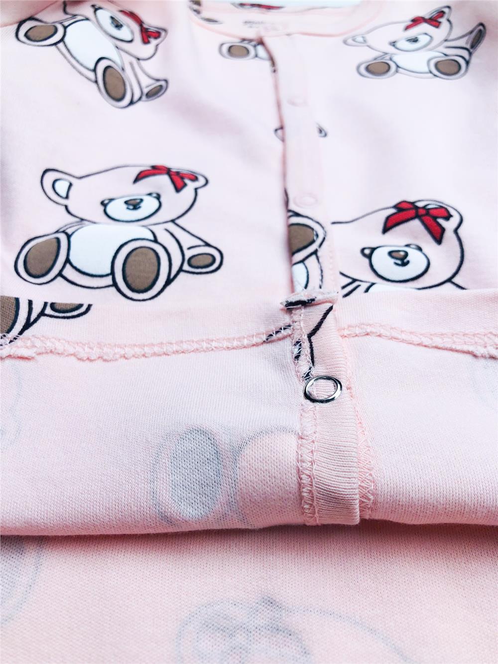 Ayıcık Pijama Takımı