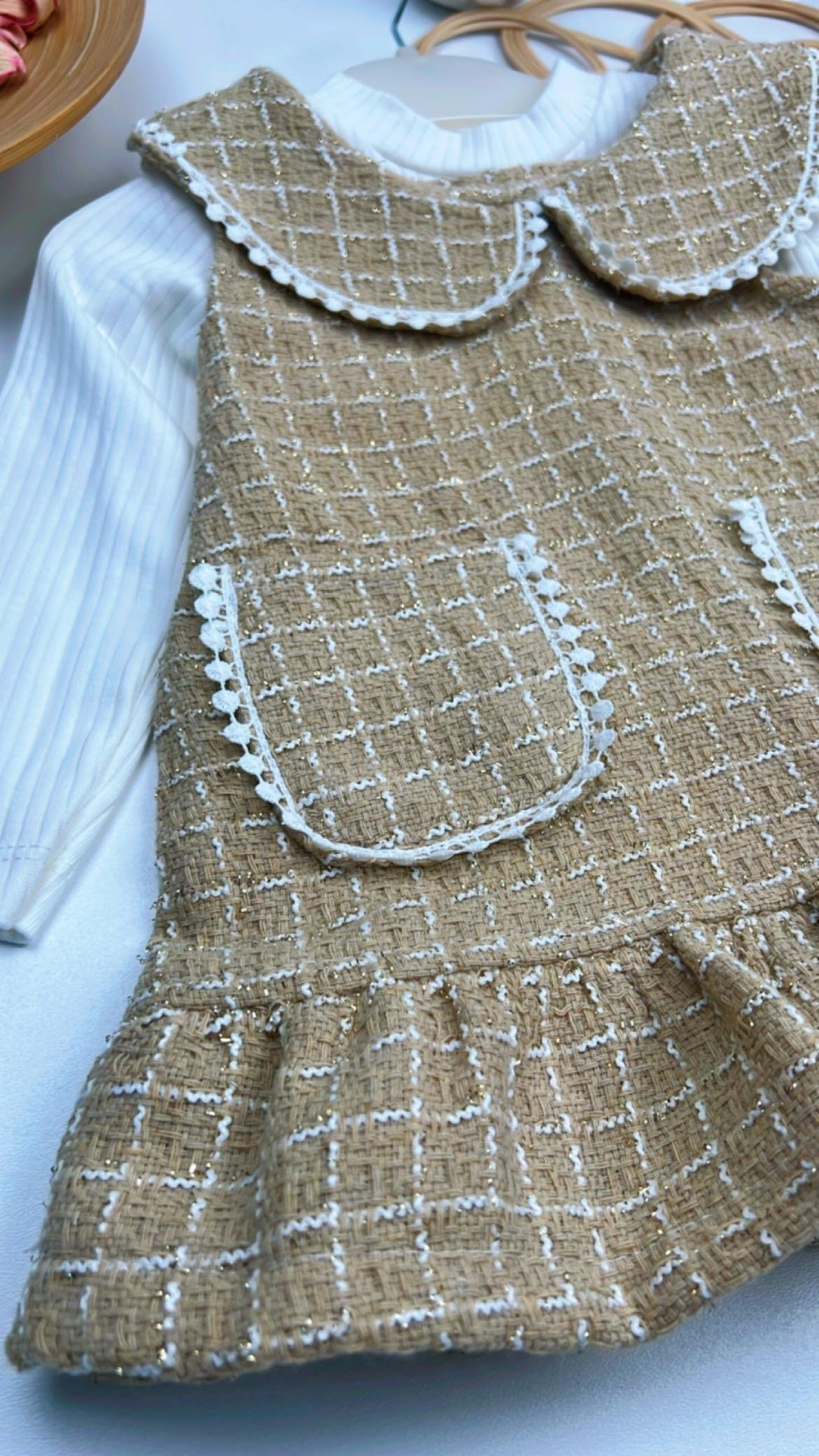 Chanel Elbise