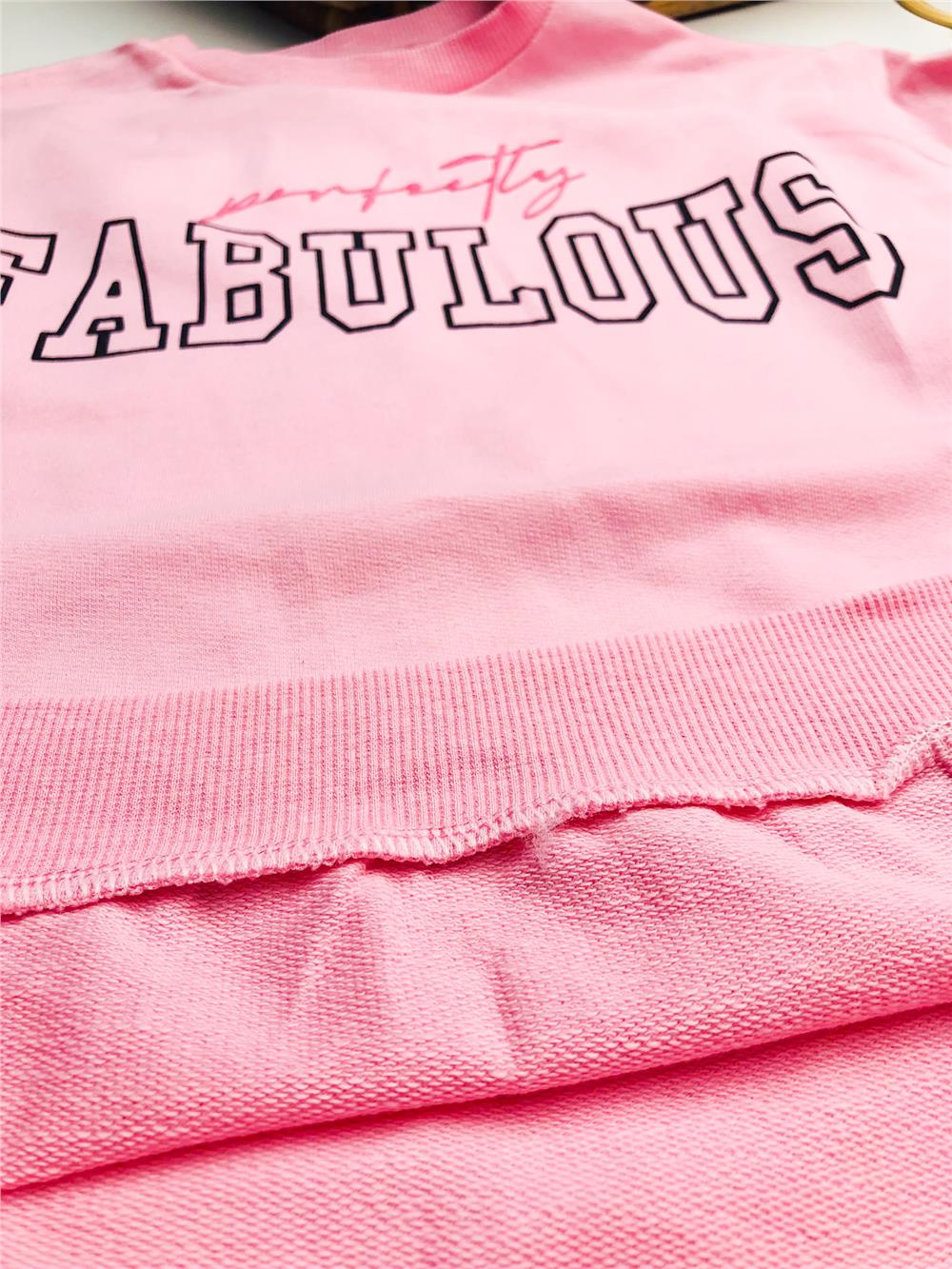Fabolous Takım-Pembe