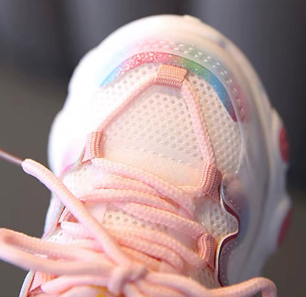 Kız Sneaker Spor Ayakkabı