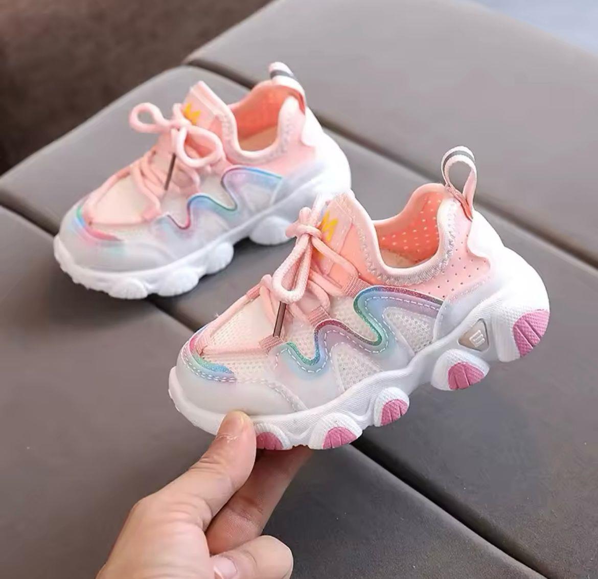 Kız Sneaker Spor Ayakkabı
