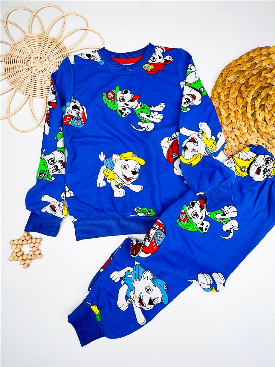 Paw Patrol Pijama Takımı