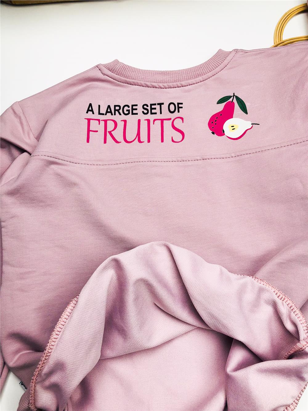 Pear İkili Takım Pembe