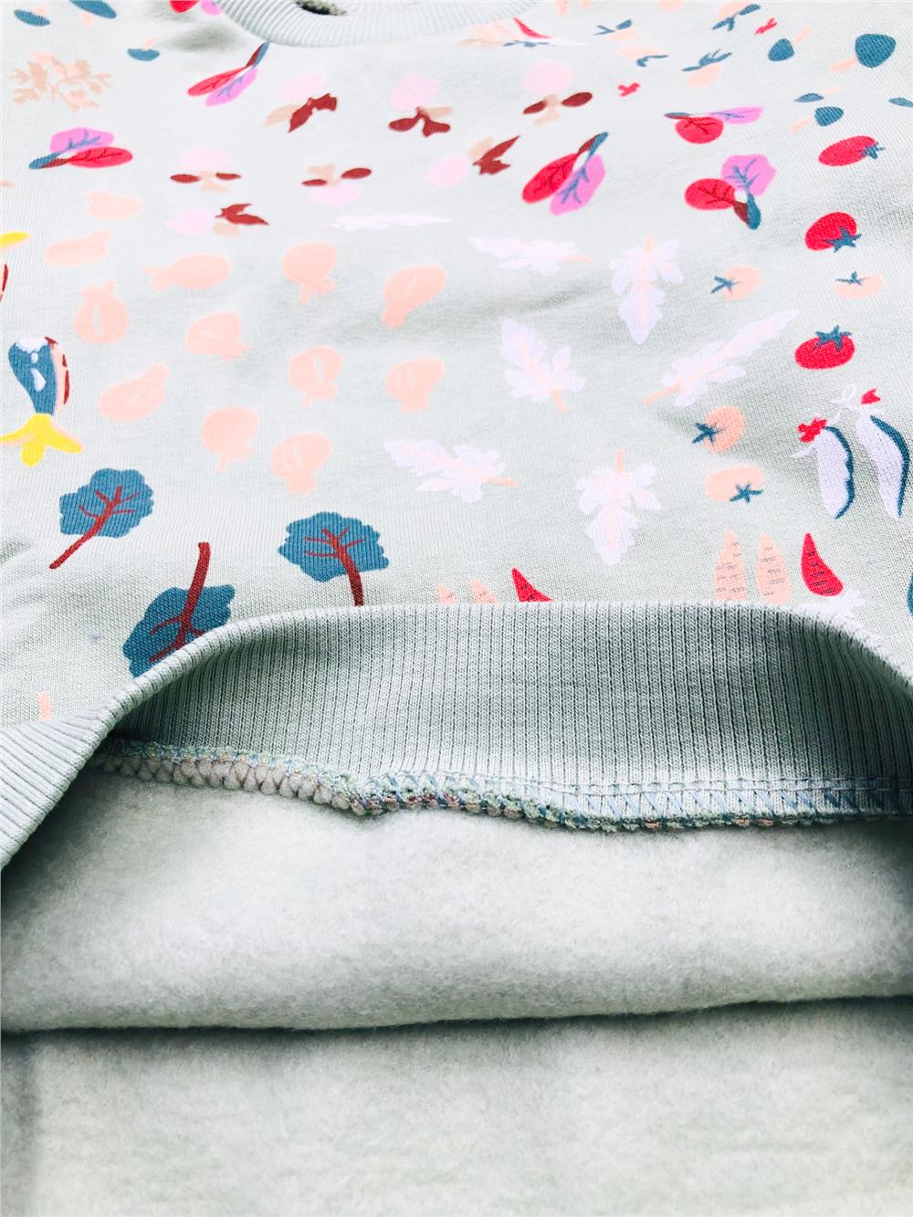 Via Polarlı Sweatshirt
