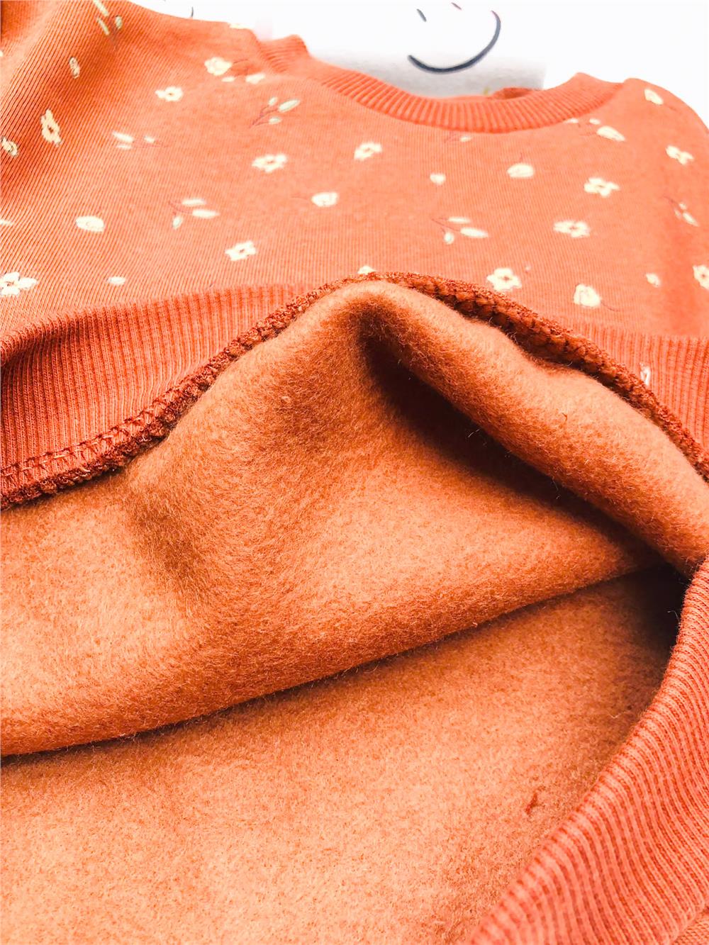 Via Sweatshirt-Polarlı