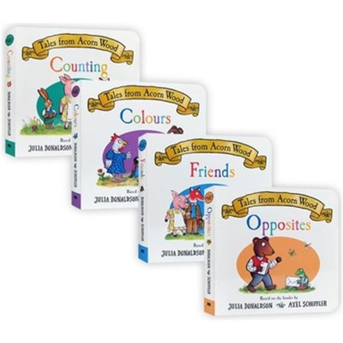 Acorn Wood Little Library