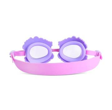 Aqua2ude-Mini Smile Purple Çocuk Deniz Gözlüğü