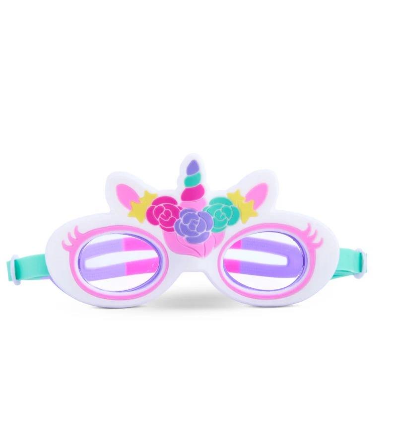 Aqua2ude-Unicorn Lash Pink Çocuk Deniz Gözlüğü