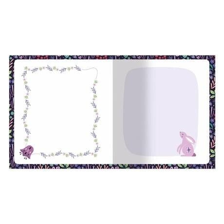 Auzou-Gizli Hazineler Kırtasiye Kutusu – Sticker Defter ve Daha Fazlası