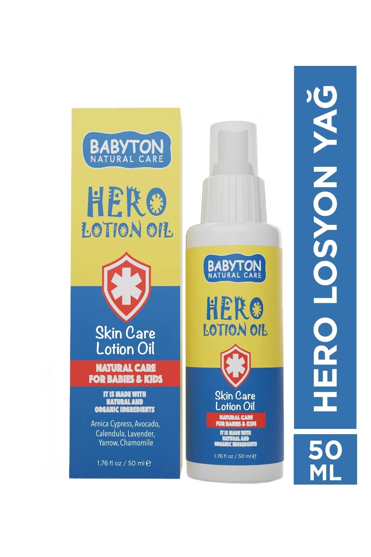 Babyton-Hero Losyon
