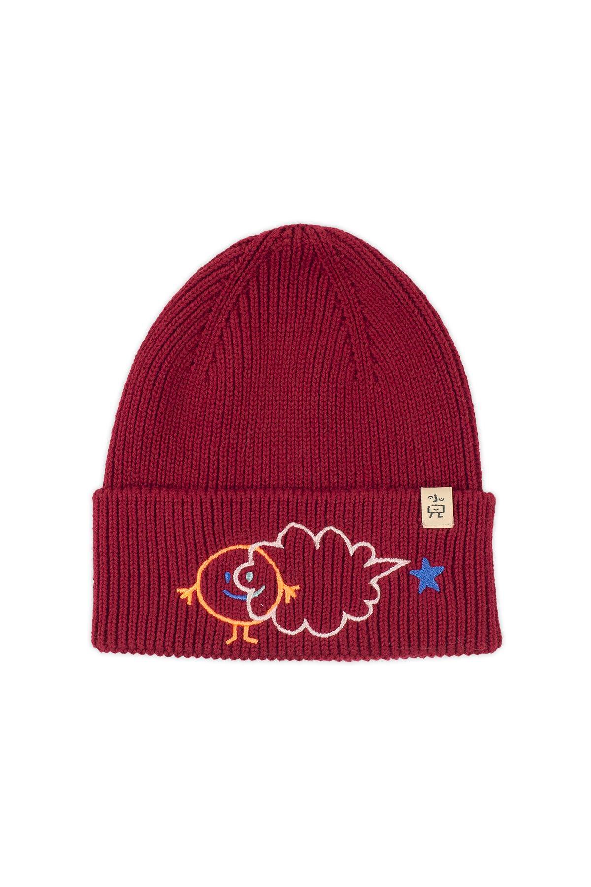 Beetlebeez-Fill in the Blank Bere-Burgundy