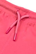 BeetleBeez-Retro Shorts - Pink with Lime Trim