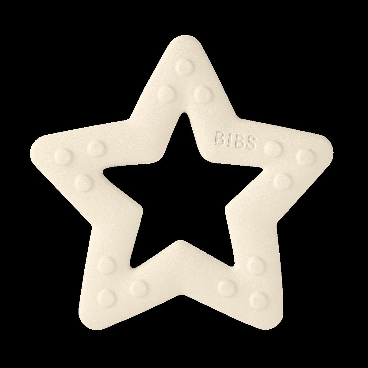 Bibs Baby Bitie Diş Kaşıyıcı-Ivory