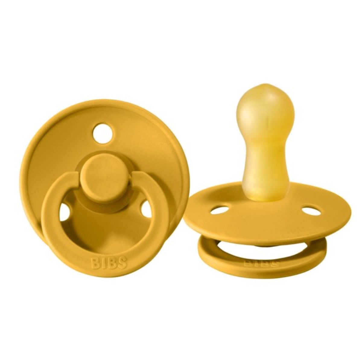 Bibs Colour Emzik-Mustard