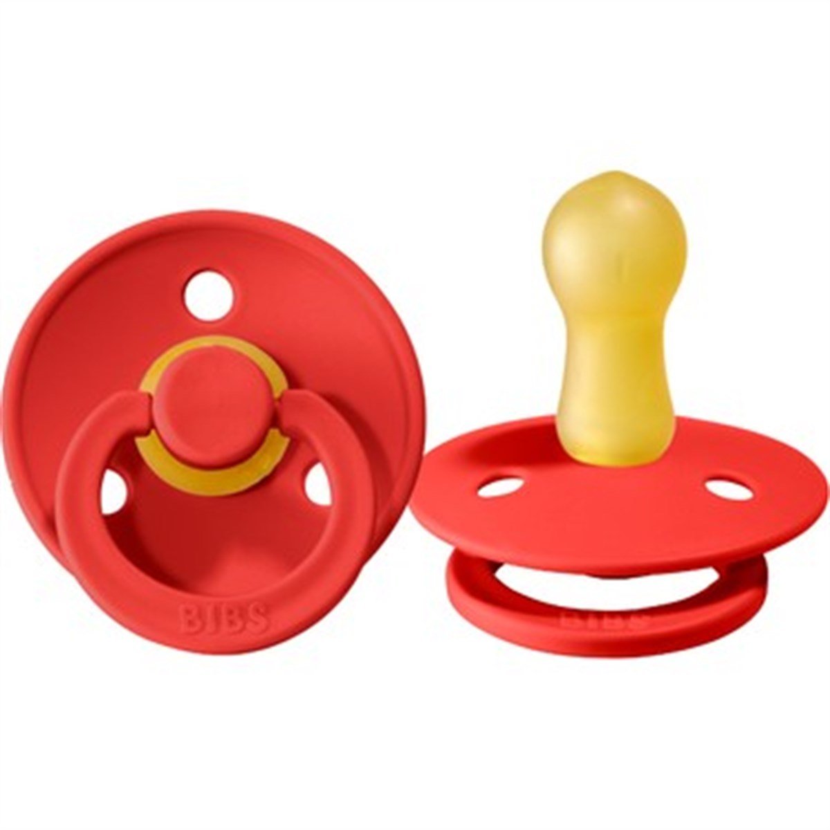 Bibs Colour Emzik-Strawberry