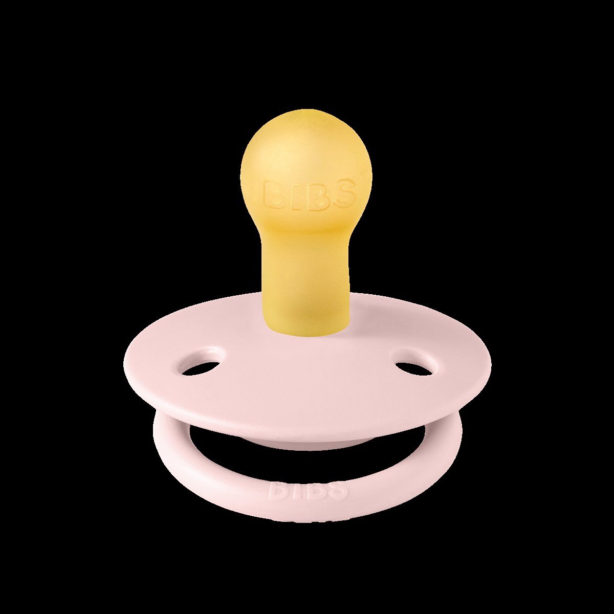 Bibs De Lux Kauçuk Emzik-Blossom