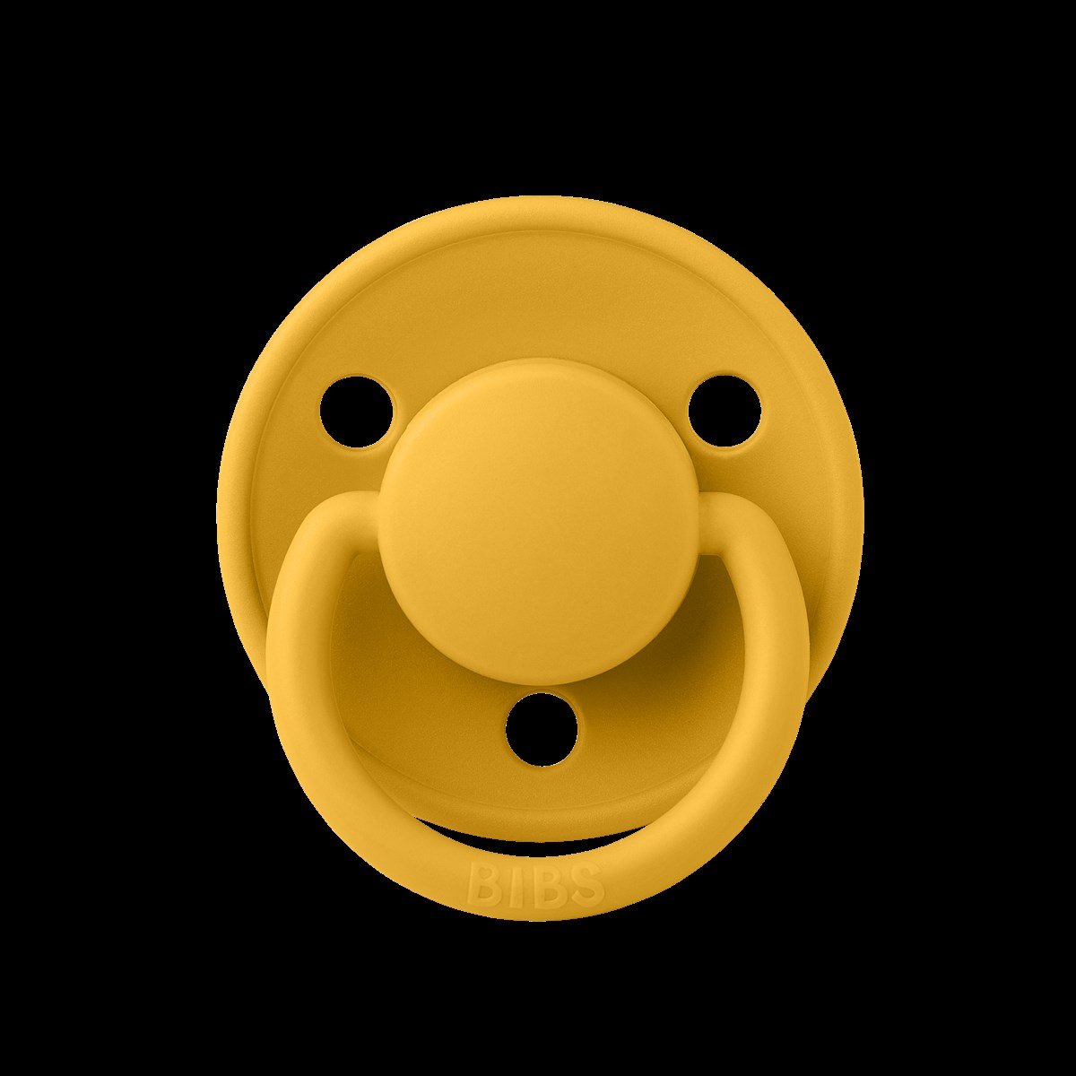 Bibs De Lux Kauçuk Emzik-Honey Bee