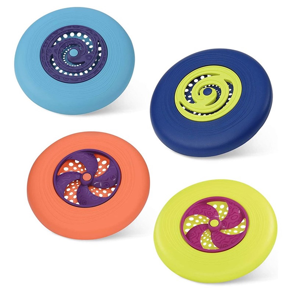 Btoys Frizbi 4'lü Set