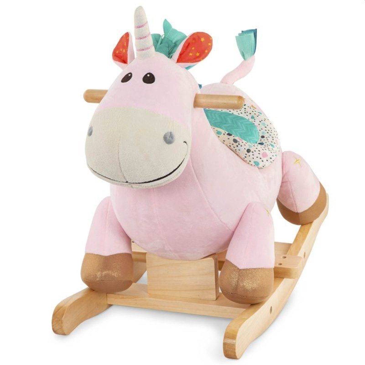 Btoys Sallanan Unicorn-Pembe