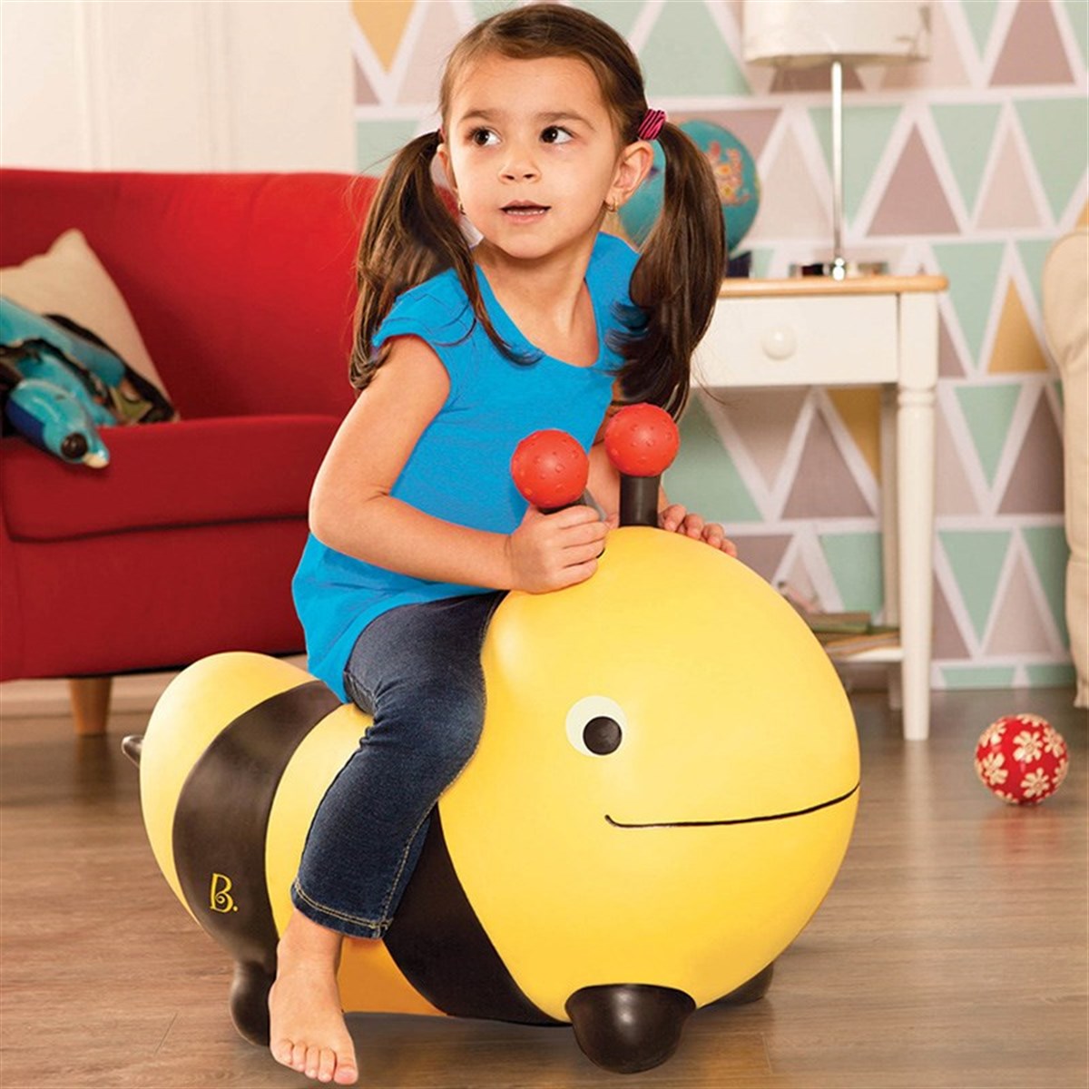 Btoys Zıplayan Arı