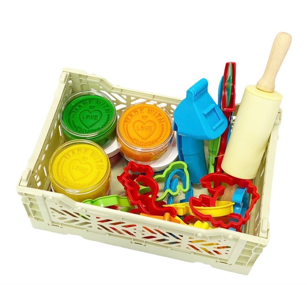 Childgen Büyük Başlangıç Set-Kasa Hediyeli