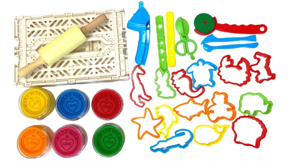 Childgen Büyük Başlangıç Set-Kasa Hediyeli