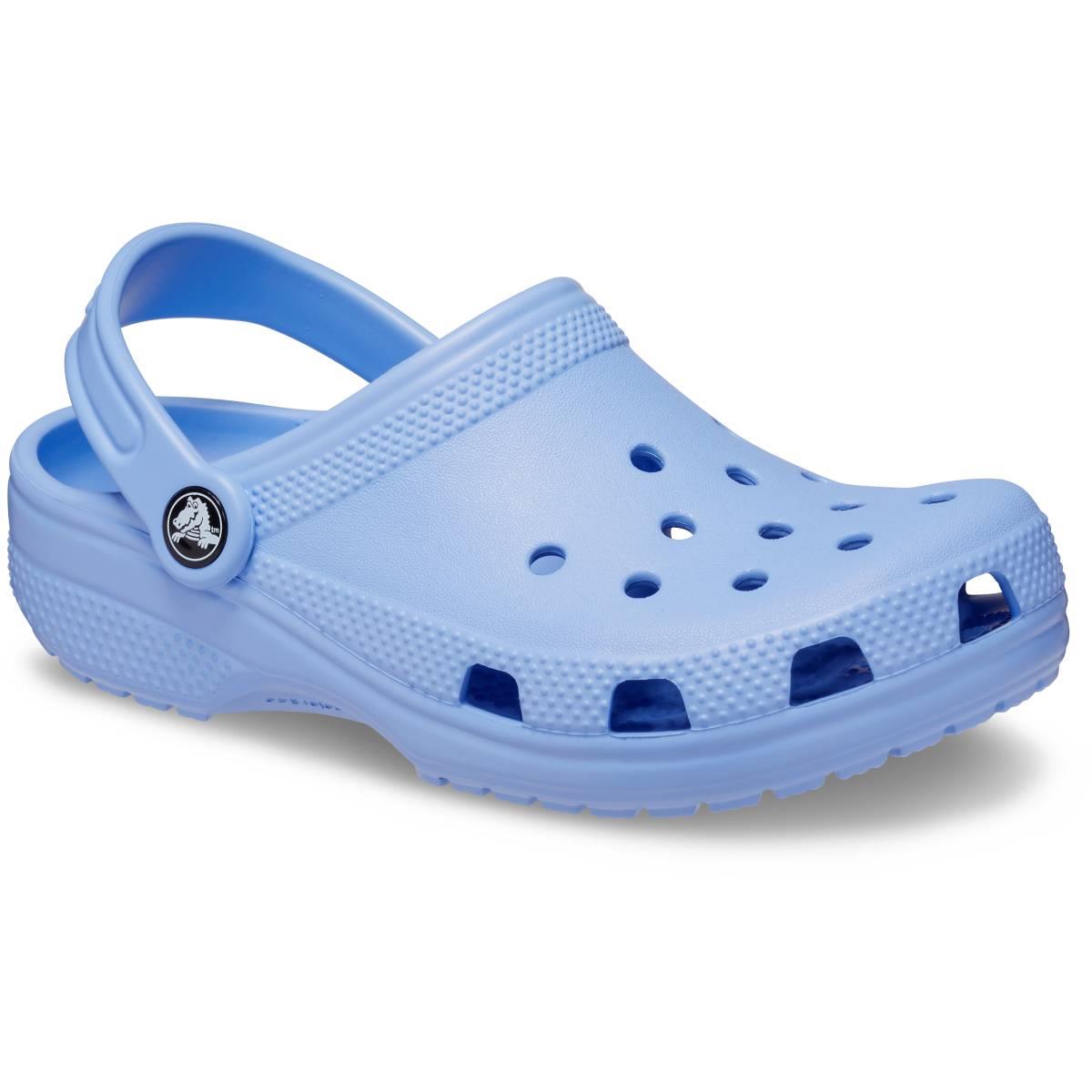 Crocs-Classic Clog K-Moon Jelly