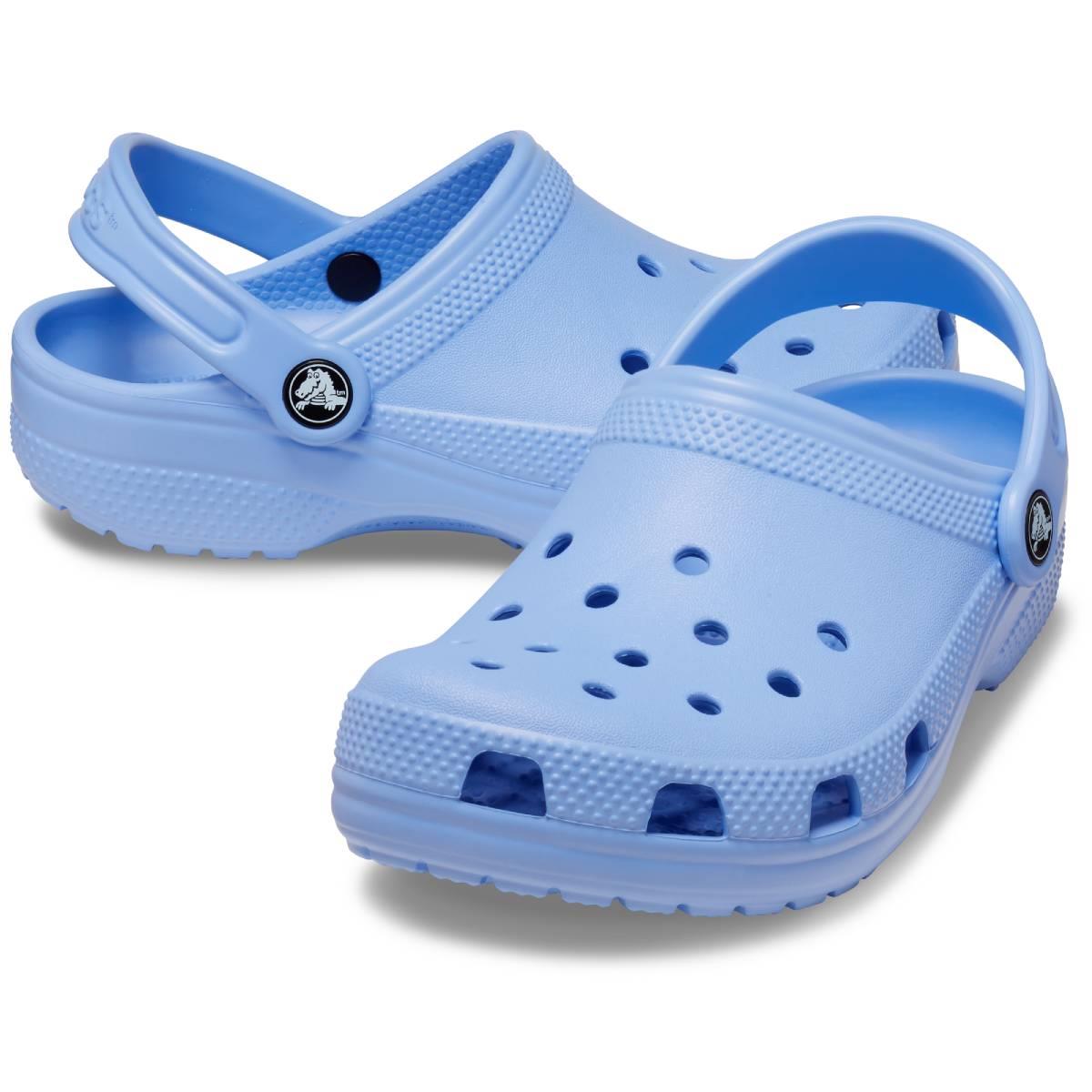 Crocs-Classic Clog K-Moon Jelly