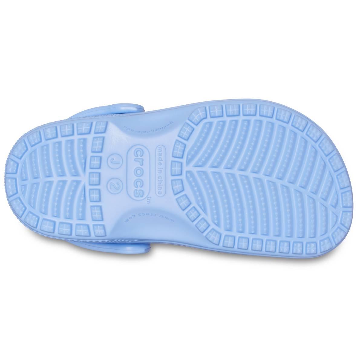 Crocs-Classic Clog K-Moon Jelly