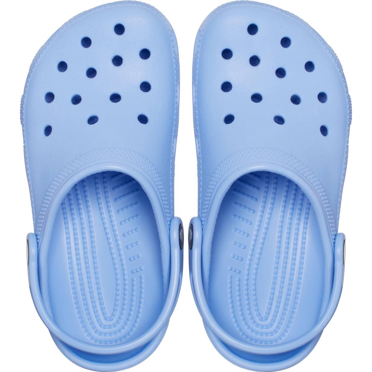 Crocs-Classic Clog K-Moon Jelly