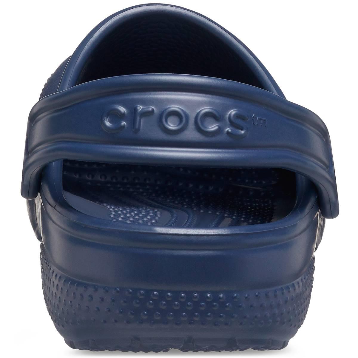 Crocs-Classic Clog K-Navy
