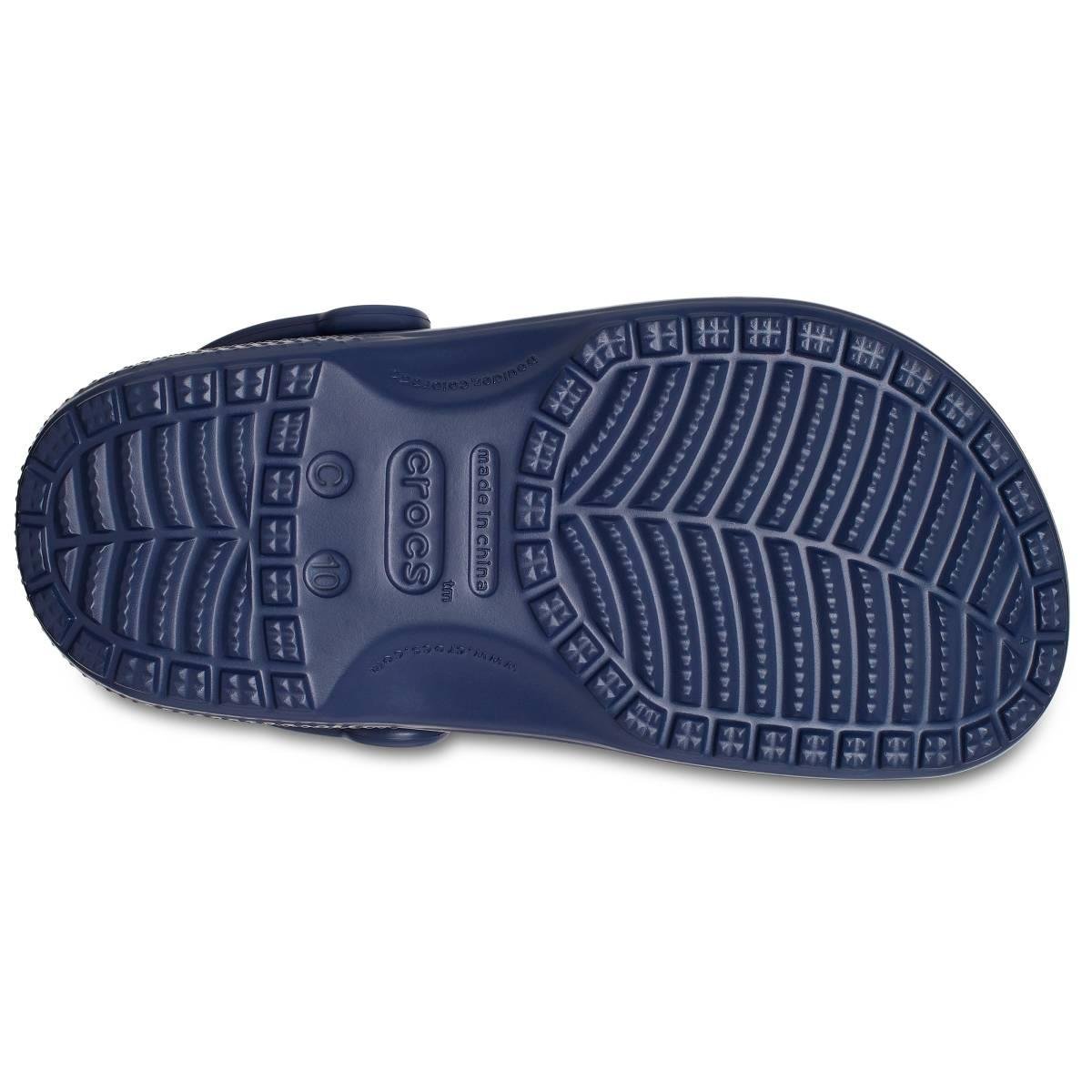 Crocs-Classic Clog K-Navy