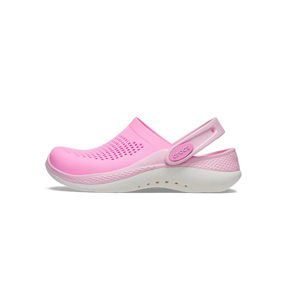 Crocs-LiteRide 360 Clog K-Taffy Pink/Ballerina Pink