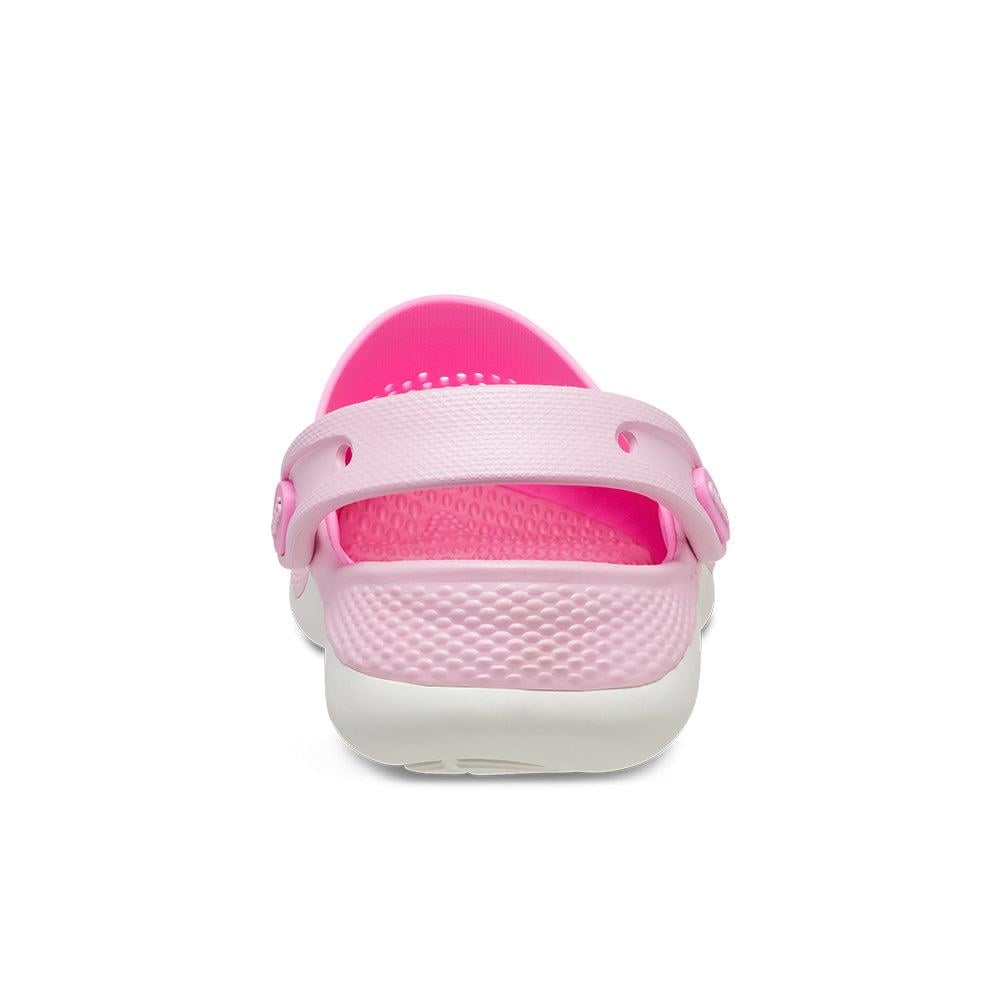 Crocs-LiteRide 360 Clog K-Taffy Pink/Ballerina Pink