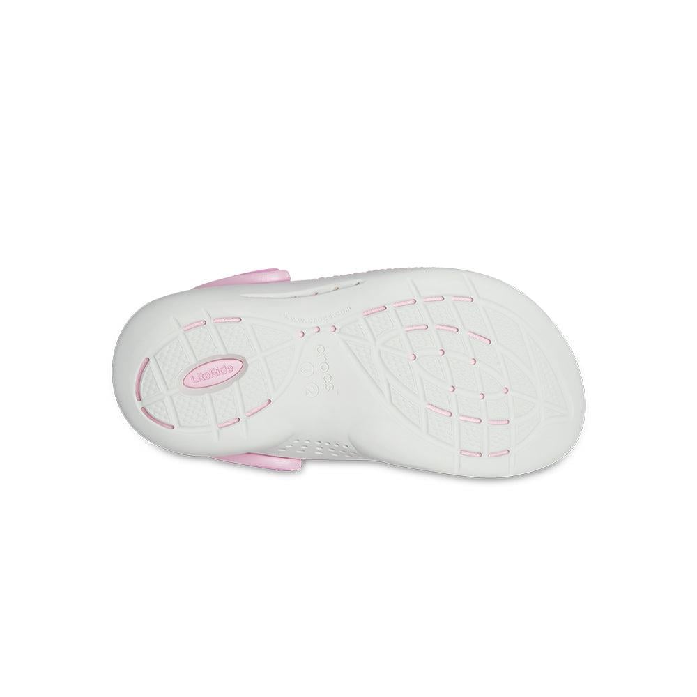 Crocs-LiteRide 360 Clog K-Taffy Pink/Ballerina Pink