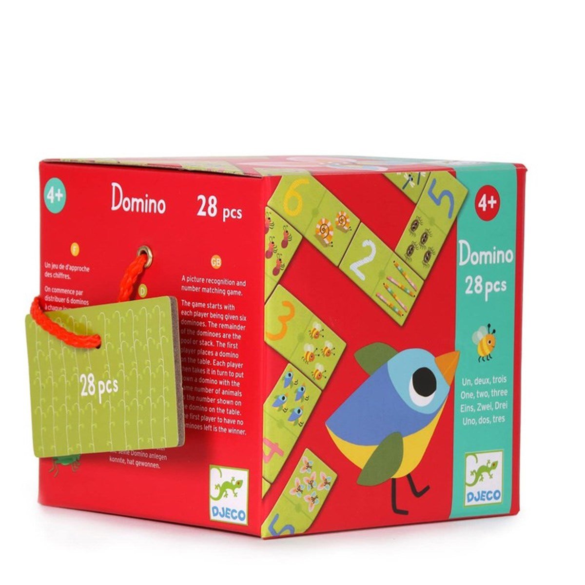Djeco-Domino Oyunları