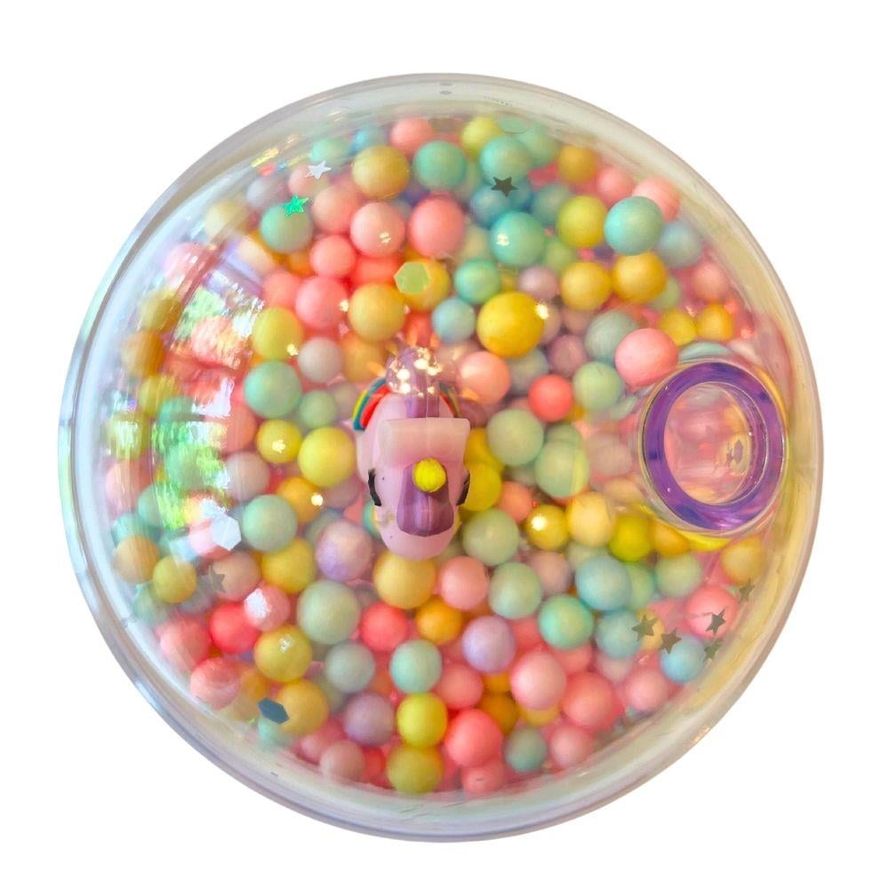 Etoilee-Iced Pink Unicorn Suluk